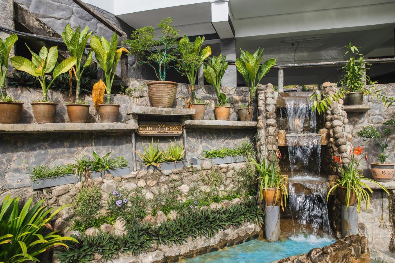 Ellin Forest Karaoke & Pool Resort Bukit Tinggi Bentong Exterior photo